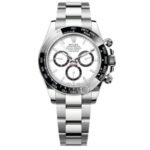 Rolex Cosmograph Daytona "Panda"  Oystersteel.