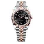 Rolex Oyster Perpetual Datejust two-tone Everose Rolesor