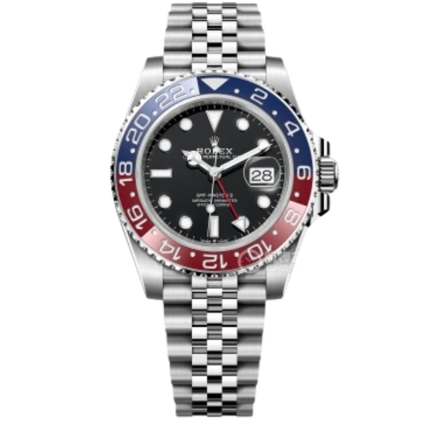26 Rolex GMT-Master II "Pepsi" - Image 1
