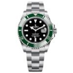 Rolex Oyster Perpetual Submariner Date "Starbucks"