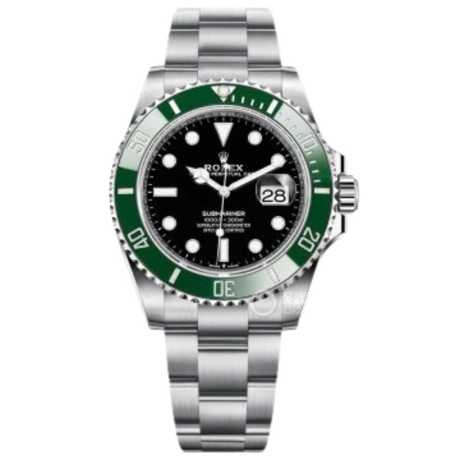 7 Rolex Oyster Perpetual Submariner Date "Starbucks" - Image 1