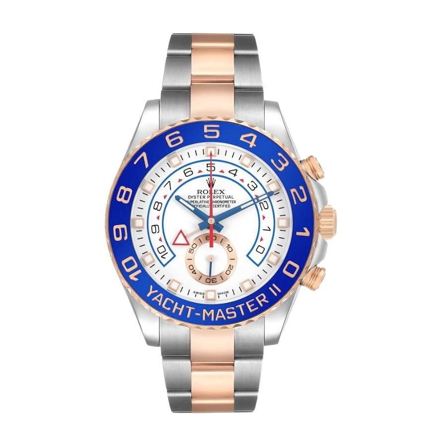 R 1 (1) Rolex Yacht-Master II - Image 1