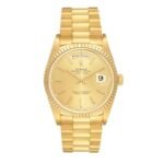 Rolex Day-Date Rolex President.