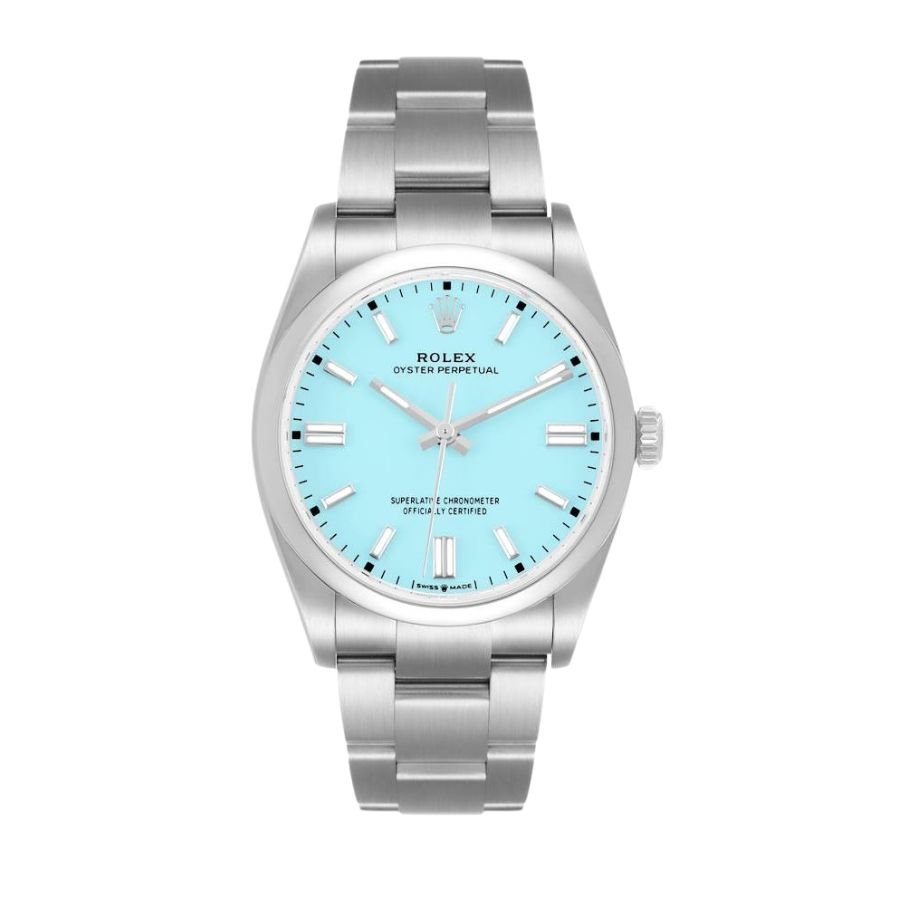 R 1 (18) Rolex Oyster Perpetual Oyster bracelet, - Image 1