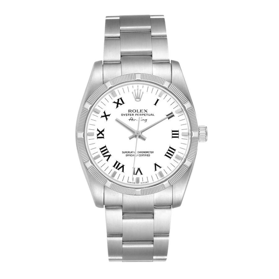 R 1 (20) Rolex Oyster Perpetual Air-King. - Image 1