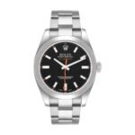 Rolex Milgauss.