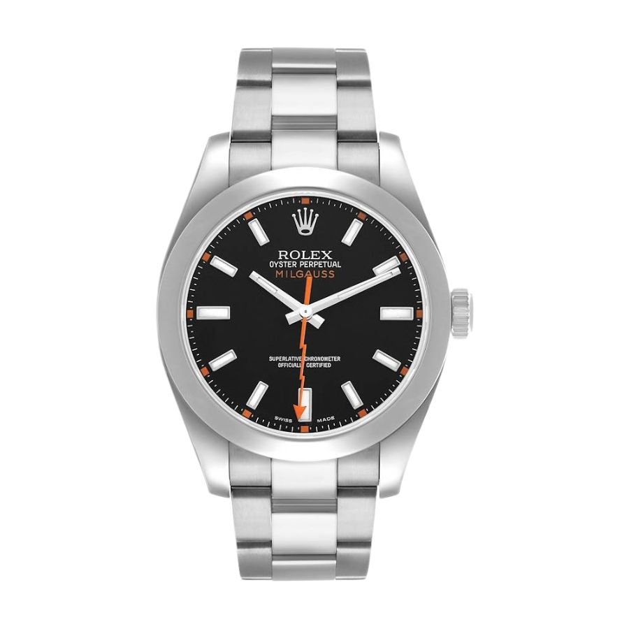 R 1 (23) Rolex Milgauss. - Image 1
