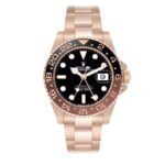 Rolex GMT-Master II two-color brown and black Cerachrom.