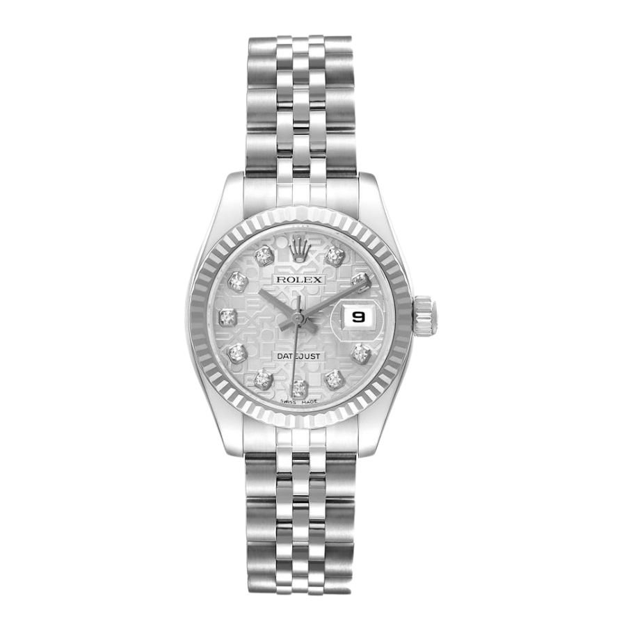 R 1 (31) Rolex Lady-Datejust - Image 1
