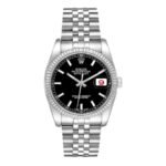 Rolex Datejust the "Roulette" date wheel,