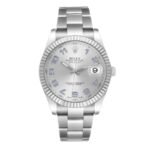 Rolex Datejust the "Roulette" date wheel, - Image 2