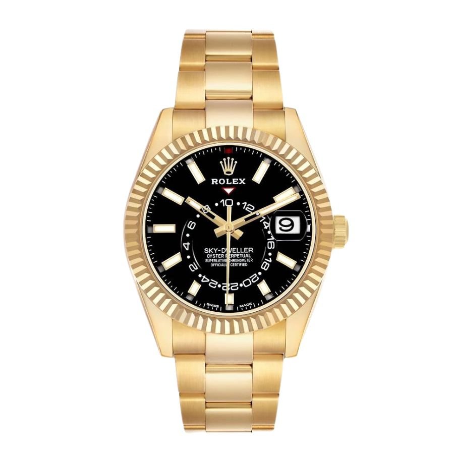 R 1 (5) Rolex Sky-Dweller - Image 1