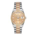 Rolex Day-Date Tridor.